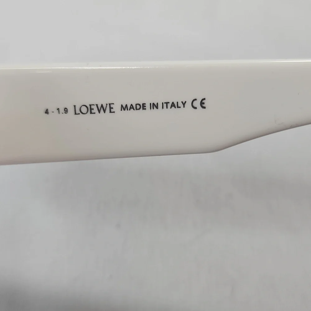 Loewe LW400331 Paulas Ibiza Women's Blue & White Sunglasses
